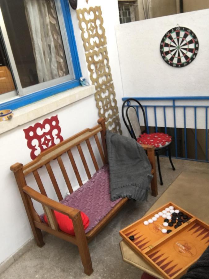 Past Or Trail Hostel Larnaca Luaran gambar
