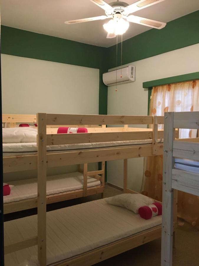 Past Or Trail Hostel Larnaca Luaran gambar